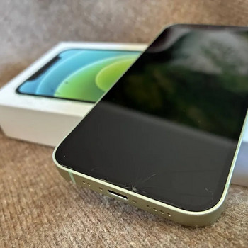 iPhone 12 mini 128GB roheline