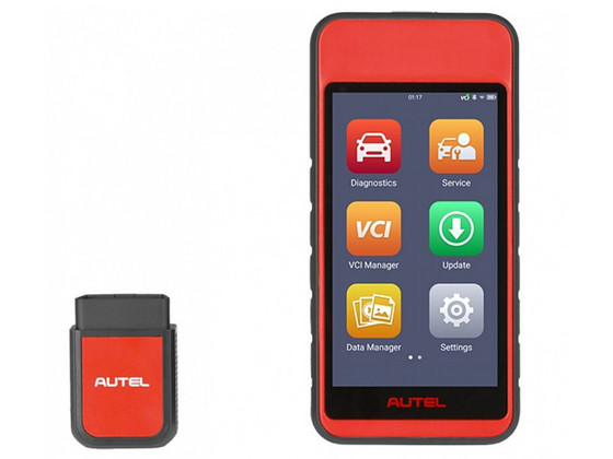 AUTEL MaxiDiag MD909 Pro universaalne diagnostikaseade