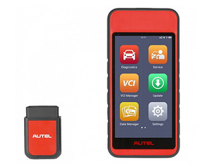 AUTEL MaxiDiag MD909 Pro universaalne diagnostikaseade (1 foto / 7)