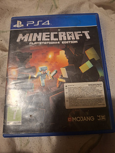 Ps4 Playstation 4 500GB + 2 pulti + 2 mängu (5 foto / 5)