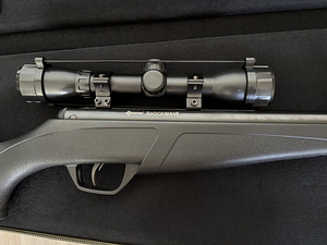 Пневматическая винтовка Crosman Shockwave NP QuietFire набор (3 фото из 7)