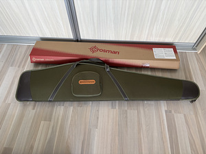 Пневматическая винтовка Crosman Shockwave NP QuietFire набор (5 фото из 7)