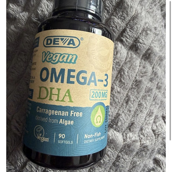 Vegan omega 3