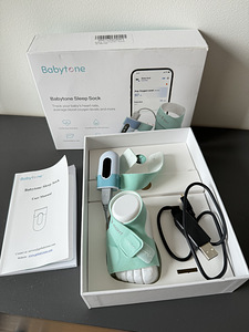 Smart baby sock Babytone (1 foto / 2)