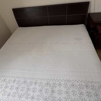 Voodi 180 x 200 madratsiga