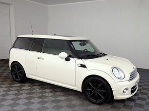 MINI Cooper D Facelift Luxury 1.6 D 82kW (1 фото из 9)