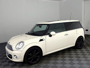MINI Cooper D Facelift Luxury 1.6 D 82kW (2 фото из 9)