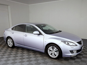 Mazda 6 Elegance 2.0 108kW (1 фото из 7)