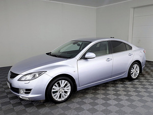 Mazda 6 Elegance 2.0 108kW (2 фото из 7)