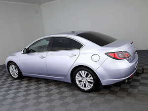 Mazda 6 Elegance 2.0 108kW (4 фото из 7)