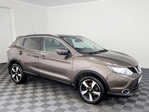 Nissan Qashqai Tekna ATM 1.2 85kW (1 фото из 9)