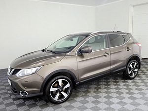 Nissan Qashqai Tekna ATM 1.2 85kW (2 фото из 9)
