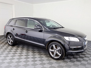 Audi Q7 Highline ATM 3.0 TDI 171kW (1 фото из 9)