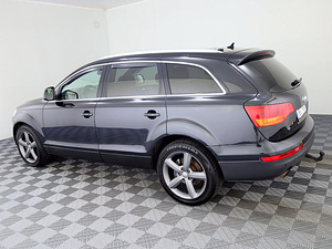 Audi Q7 Highline ATM 3.0 TDI 171kW (4 фото из 9)