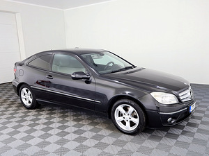 Mercedes-Benz C 220 CLC Coupe ATM 2.1 CDI 110kW (1 фото из 7)