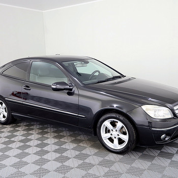 Mercedes-Benz C 220 CLC Coupe ATM 2.1 CDI 110kW