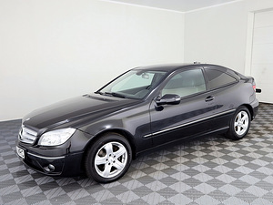 Mercedes-Benz C 220 CLC Coupe ATM 2.1 CDI 110kW (2 фото из 7)