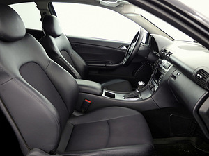 Mercedes-Benz C 220 CLC Coupe ATM 2.1 CDI 110kW (6 фото из 7)