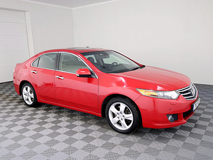 Honda Accord Luxury ATM 2.4 148kW (1 фото из 7)