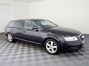 Audi A6 S-Line Quattro ATM 3.0 TDI 165kW (1 foto / 7)