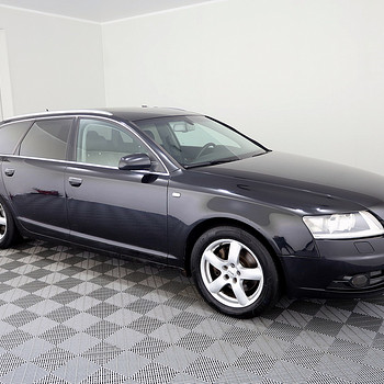 Audi A6 S-Line Quattro ATM 3.0 TDI 165kW