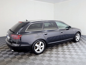 Audi A6 S-Line Quattro ATM 3.0 TDI 165kW (3 foto / 7)