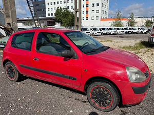 Renault Clio City 1.1 43kW (1 фото из 7)