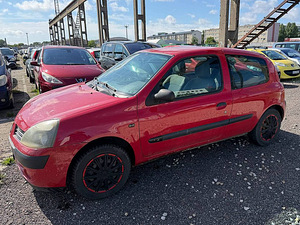 Renault Clio City 1.1 43kW (2 фото из 7)