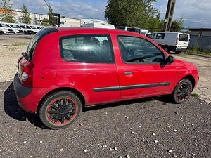 Renault Clio City 1.1 43kW (3 фото из 7)
