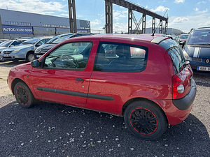 Renault Clio City 1.1 43kW (4 фото из 7)