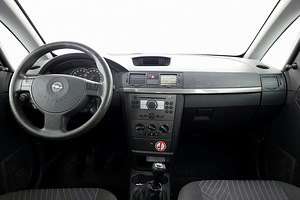 Opel Meriva Facelift 1.2 CDTi 55kW (5 фото из 7)