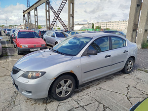 Mazda 3 Facelift 1.6 77kW (2 фото из 7)