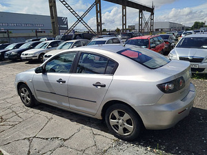 Mazda 3 Facelift 1.6 77kW (4 фото из 7)