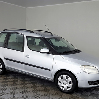Skoda Roomster Comfortline 1.4 63kW