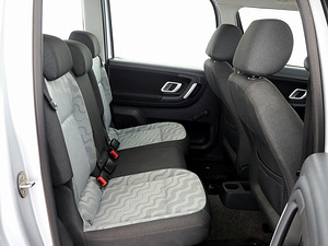 Skoda Roomster Comfortline 1.4 63kW (7 foto / 7)