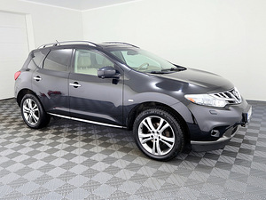 Nissan Murano Luxury ATM 2.5 dCi 140kW (1 фото из 9)