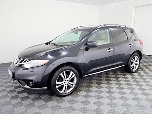 Nissan Murano Luxury ATM 2.5 dCi 140kW (2 фото из 9)