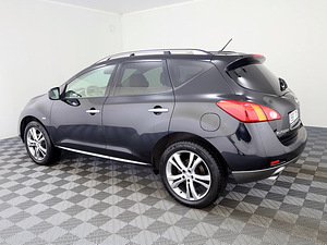 Nissan Murano Luxury ATM 2.5 dCi 140kW (4 фото из 9)