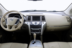Nissan Murano Luxury ATM 2.5 dCi 140kW (5 фото из 9)