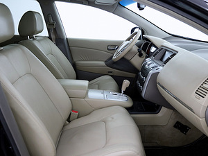 Nissan Murano Luxury ATM 2.5 dCi 140kW (6 фото из 9)