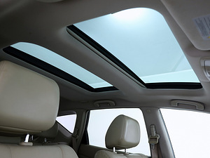 Nissan Murano Luxury ATM 2.5 dCi 140kW (8 фото из 9)