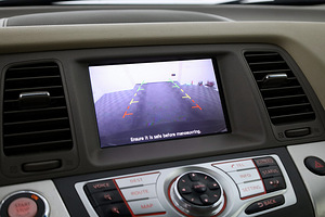Nissan Murano Luxury ATM 2.5 dCi 140kW (9 фото из 9)