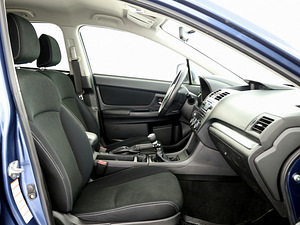 Subaru XV Comfort AWD 2.0 TD 108kW (6 foto / 7)