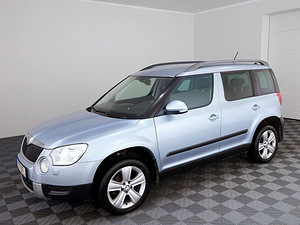 Skoda Yeti Comfortline 4Motion 4x4 1.8 118kW (2 фото из 7)