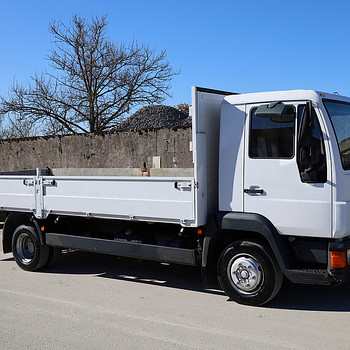 MAN TGL 8.153 4.6 D 114kW