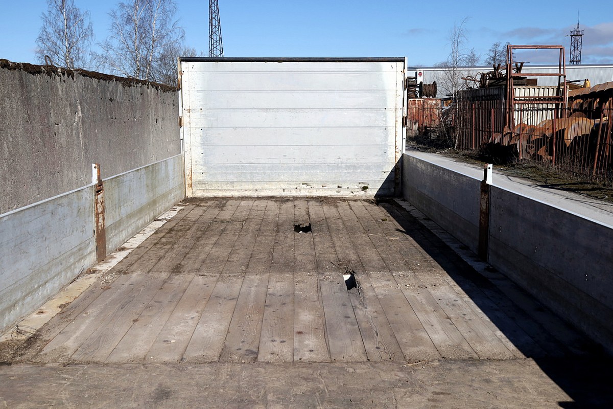 MAN TGL 8.153 4.6 D 114kW