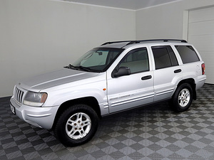 Jeep Grand Cherokee Laredo ATM 2.7 CRD 120kW (2 фото из 8)