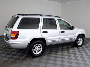 Jeep Grand Cherokee Laredo ATM 2.7 CRD 120kW (3 фото из 8)