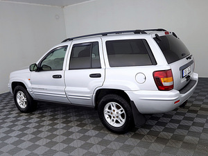 Jeep Grand Cherokee Laredo ATM 2.7 CRD 120kW (4 фото из 8)