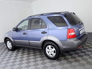 Kia Sorento Comfort Facelift 2.5 CRD 125kW (4 фото из 7)